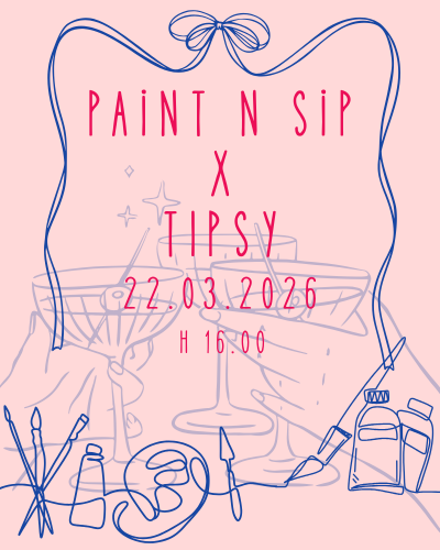 PnS X Tipsy - 22 Marzo h.16.00