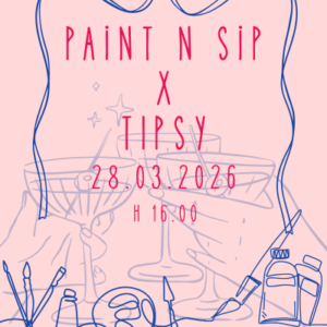 PnS X Tipsy - 28 Marzo h.16.00